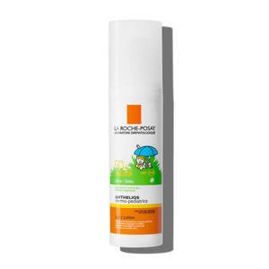 Kem chống nắng dạng sữa cho trẻ em La Roche-Posay Anthelios Dermo-Pediatrics SPF 50+ UVB & UVA 40ml