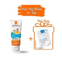 Kem chống nắng dạng sữa toàn thân cho trẻ em La Roche-Posay Anthelios Dermo Kid SPF 50+ UVB & UVA 100ml