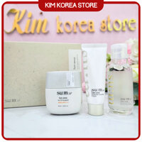 Kem chống nắng dạng sữa Su:m37air fit sunpuid ⚡CHÍNH HÃNG⚡Dạng sữa thấm nhanh, không lộ vân kem, an toàn cho da nhạy cảm
