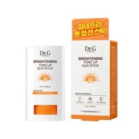 Kem Chống Nắng Dạng Thỏi Dr.G Sun Stick