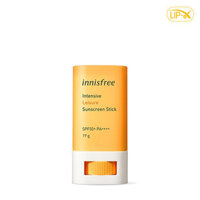 Kem Chống Nắng Dạng Thỏi Lăn Innisfree Intensive Leisure Sunscreen Stick SPF50+/PA++++