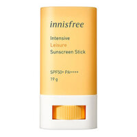 Kem Chống Nắng Dạng Thỏi Innisfree Intensive Leisure Sunscreen Stick SPF50+ PA++++ – 131170829