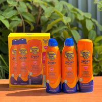 Kem chống nắng dạng xịt, chống nắng Banana Boat Sport Ultra SPF 50++ - xịt chống nắng Mỹ