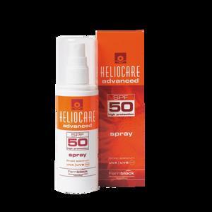 Kem Chống Nắng Dạng Xịt Heliocare Spray SPF 50