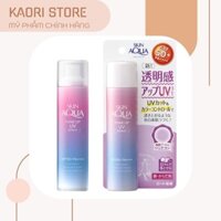 KEM CHỐNG NẮNG DẠNG XỊT SKIN AQUA TONE UP