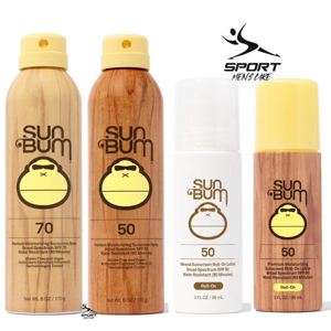 Kem chống nắng dạng xịt Sun Bum SPF70