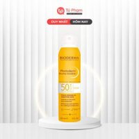 Kem Chống Nắng Dạng Xịt Bioderma Photoderm Max Spray SPF 50+