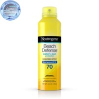 Kem Chống Nắng Dạng Xịt Neutrogena Beach Defense SPF 70+