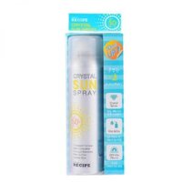 Kem chống nắng dạng xịt Crystal Sun Spray SPF 50+ PA+++