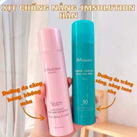 KEM CHỐNG NẮNG DẠNG XỊT JMSOLUTION