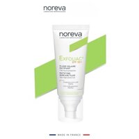 Kem Chống Nắng Dành Cho Da Dầu Mụn Noreva Exfoliac Matifying Suncare Fluid Spf50+ 40ml