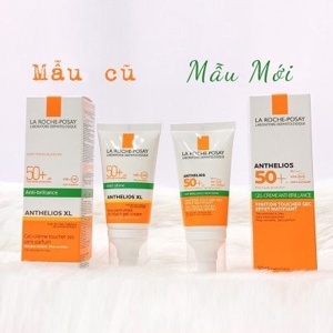 Kem chống nắng dành cho da dầu La Roche-Posay Anthelios XL Non SPF50 50ml