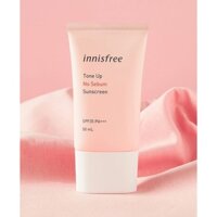 Kem chống nắng dành cho da dầu Innisfree Daily UV Protection Cream No Sebum SPF 35 PA++++