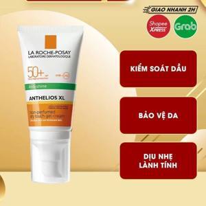 Kem chống nắng dành cho da dầu La Roche-Posay Anthelios XL Non SPF50 50ml