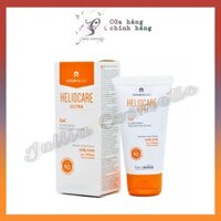 Kem Chống Nắng Dành Cho Da Nhờn Mụn Heliocare Gel Ultra SPF 90