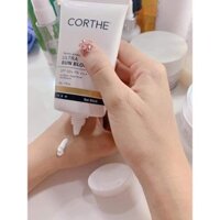 KEM CHỐNG NẮNG DÀNH CHO DA NHẠY CẢM CORTHE HÀN QUỐC Cho Da Thường Đến Da Dầu