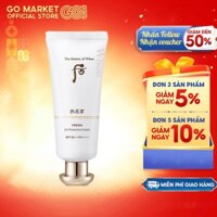 Kem Chống Nắng Dành Cho Da Nhạy Cảm The History Of Whoo Gongjinhyang Fresh Uv Protective Cream Spf 50+/Pa++++