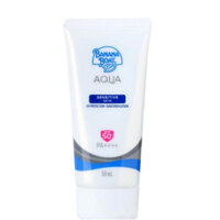 Kem Chống Nắng Dành Cho Da Nhạy Cảm Aqua Sensitive Skin BB - SPF50+ / PA+++ / 50ML