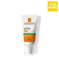 Kem Chống Nắng Dành Cho Da Nhạy Cảm Anthelios Ultra Fluid SPF50 La Roche Posay 50ml