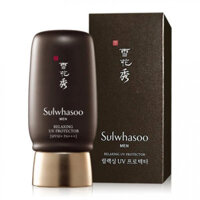 Kem Chống Nắng Dành Cho Nam Giới Sulwhasoo Men Relaxing Uv Protector 50ml