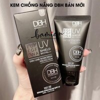 Kem chống nắng DBH EGF UV SHIELD SPF50+ PA +++ 60ml