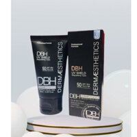 Kem chống nắng DBH EGF UV SHIELD SPF50+ PA +++ 60ml hàng chính hãng
