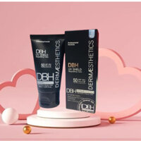 Kem chống nắng DBH EGF UV SHIELD SPF50+ PA +++ 60ml hàng chính hãng
