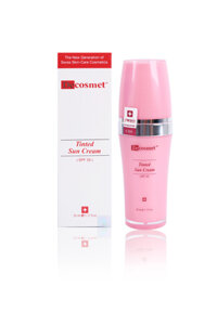 KEM CHỐNG NẮNG DECOSMET 35ML - DECOSMET TINTED SUN CREAM