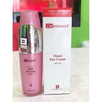 KEM CHỐNG NẮNG DECOSMET (35ML) – DECOSMET TINTED SUN CREAM