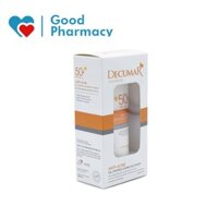 Kem chống nắng Decumar advance 50g SPF 50 - Giúp kiểm soát nhờn cho da mụn [decuma, dercuma, dercumar, decurma]