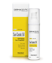 Kem Chống Nắng Dermaceutic Sun Ceutic Spf 50+ Age Defense Sun Protection 50ml