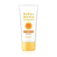 Kem Chống Nắng DHC Baby & Mama Sunguard