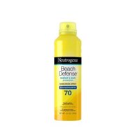Kem Chống Nắng Đi Biển Neutrogena Beach Defense Water + Sun Protection Sunscreen Lotion SPF 70 (198ml)