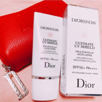 Kem Chống Nắng Dior Snow Ultimate UV Shield SPF 50+