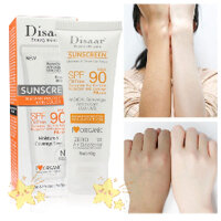 Kem chống nắng Disaar   Dưỡng trắng chống UV chống nắng  Chống Thấm Nước Chăm Sóc Da kiểm soát nhờn  dưỡng trắng da