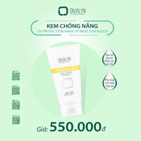Kem Chống Nắng DivaLyn Hàn Quốc, Kem Chống Nắng Vật Lý