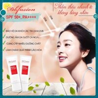 Kem Chống Nắng DK Fusion Hàn Quốc, Siêu Phẩm Chống Nắng Tích Hợp 3 in 1: Chống Nắng, Kem Nền, Dưỡng Da