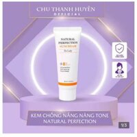 Kem chống nắng Dr Bảo Vệ 8h, SPF50+ PA+ Kem vật lí Che chắn tốt