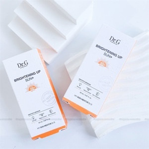 Kem chống nắng Dr.G Brightening Up Sun SPF 42PA+++ 50ml