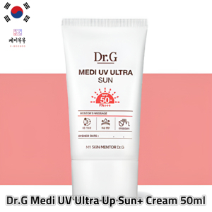 Kem chống nắng Dr.G Medi UV Ultra Sun SPF50+ PA+++ - 50ml