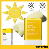 Kem Chống Nắng Dr.Jart + 19g / EA UV SPF48 PA + + + Phong Cách Thể Thao