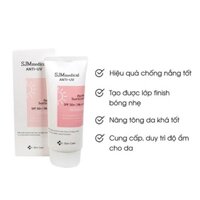 Kem chống nắng Dr.Skin Care SJMmedical ANTI-UV Perfect SunScreen SPF 50+ PA++++