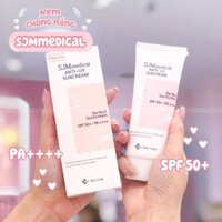Kem Chống Nắng Dr.Skin Care SJMmedical Anti-Uv Perfect Sunscreen SPF 50+ PA++++