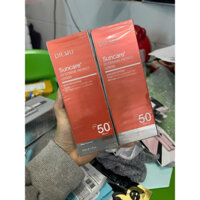 kem chống nắng dr.wu 50ml đài loan