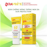 kem chống nắng dược Mỹ phẩm Krawhite