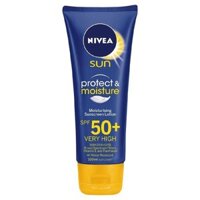Kem chống nắng dưỡng ẩm bảo vệ Nivea Sun SPF 50 100ml