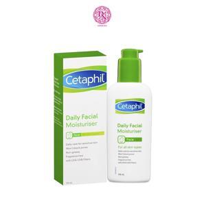 Kem chống nắng dưỡng ẩm hàng ngày cho da mặt Cetaphil Daily Facial Moisturizer SPF15 118ml