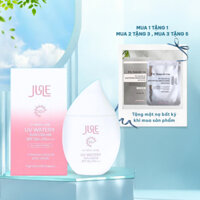 Kem Chống Nắng Dưỡng Ẩm June UV Sunblock SPF50+ PA+++ 50g – Makeup Base, Vật Lý Lai Hóa Học