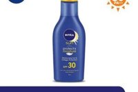 Kem chống nắng dưỡng ẩm mỏng nhẹ Nivea SPF30