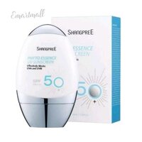 Kem Chống Nắng Dưỡng Ẩm Shangpree Phyto Essence UV Suncreen SPF50+/PA++++ 50g